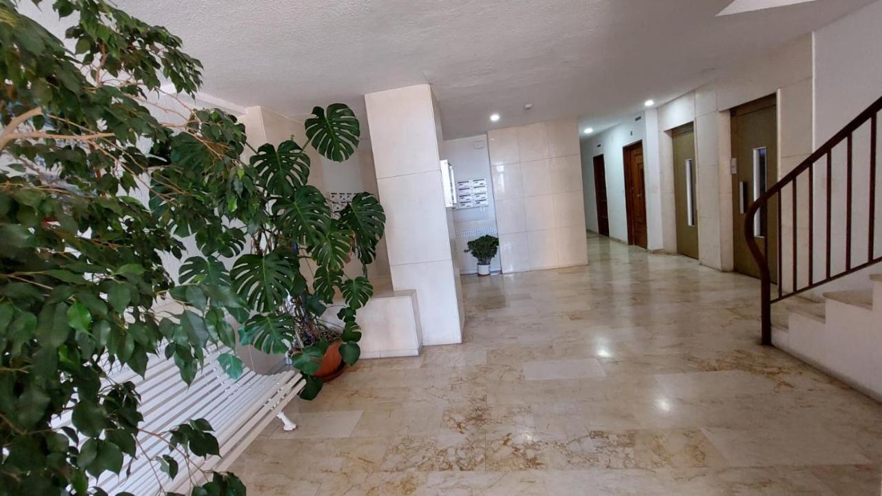 דירות Almuñécar Apartamento Sirena מראה חיצוני תמונה